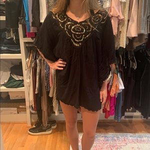 Black Calypso St. Barth Coverup